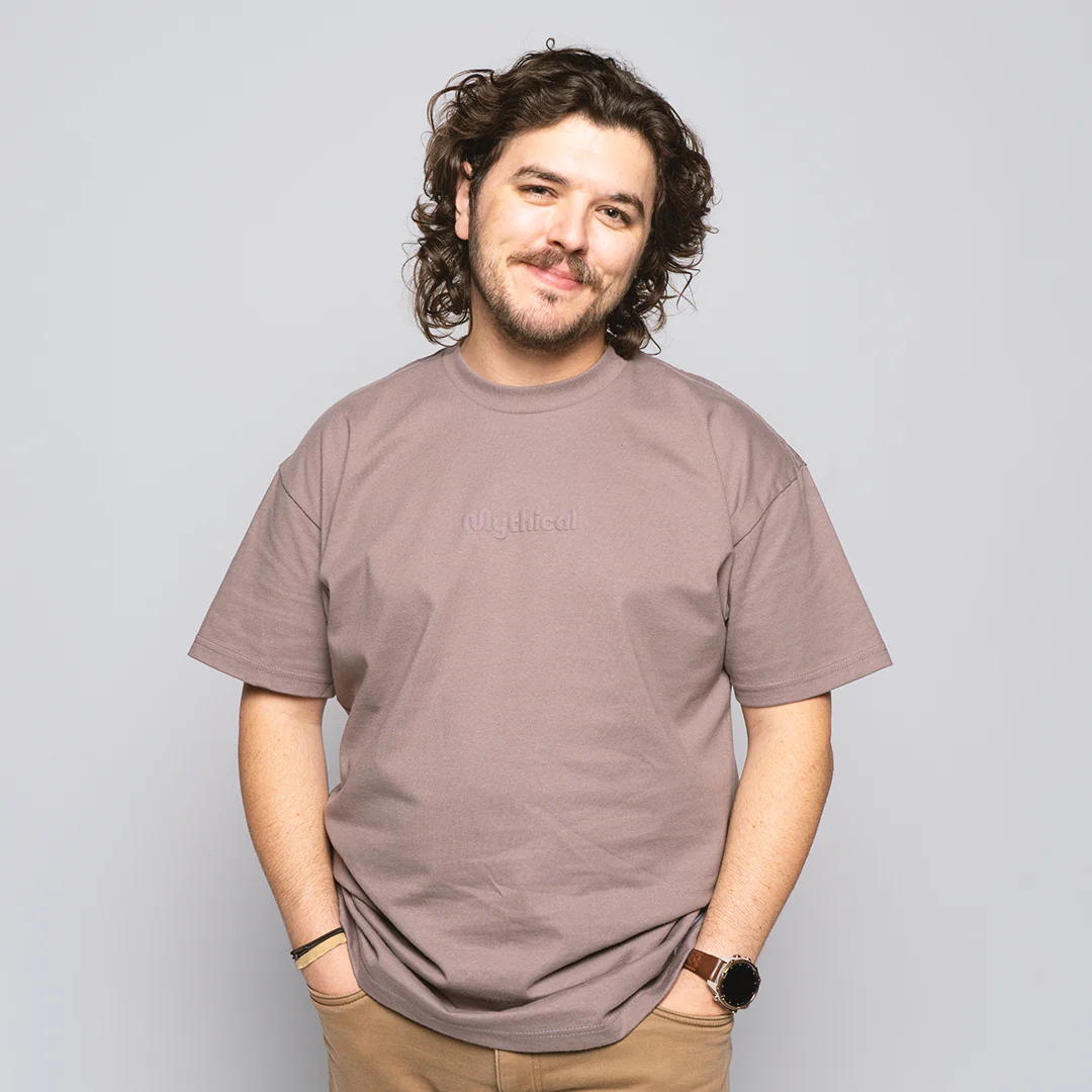 Mythical Essentials Tee (Mushroom)
