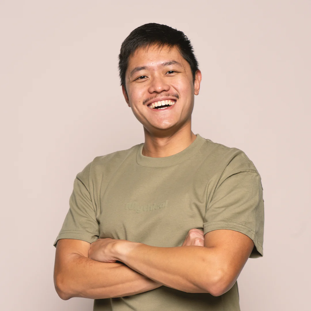 Mythical Essentials Tee (Olive)