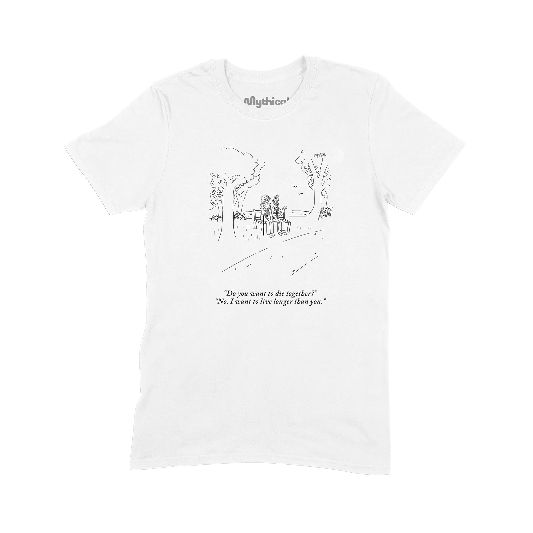 184-die-together-cartoon-tee-1.webp Die Together Cartoon Tee