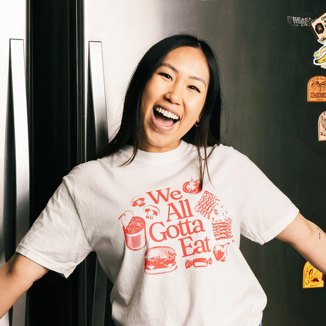 201-we-all-gotta-eat-tee-white-2.webp We All Gotta Eat Tee (White)