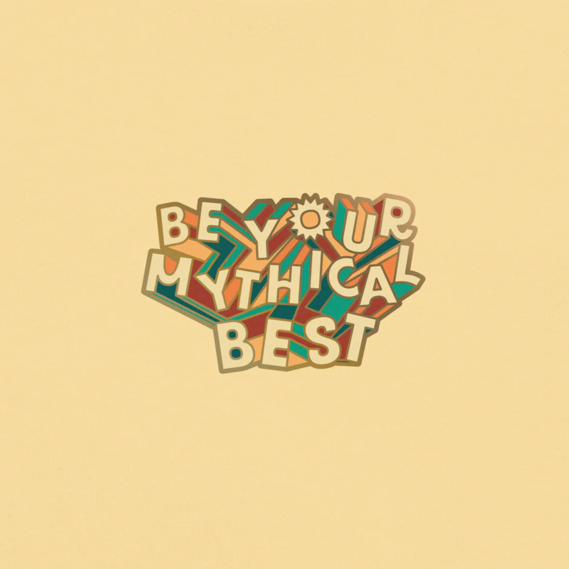 233-be-your-mythical-best-tee-vault-edition-2.webp Be Your Mythical Best Tee (Vault Edition)
