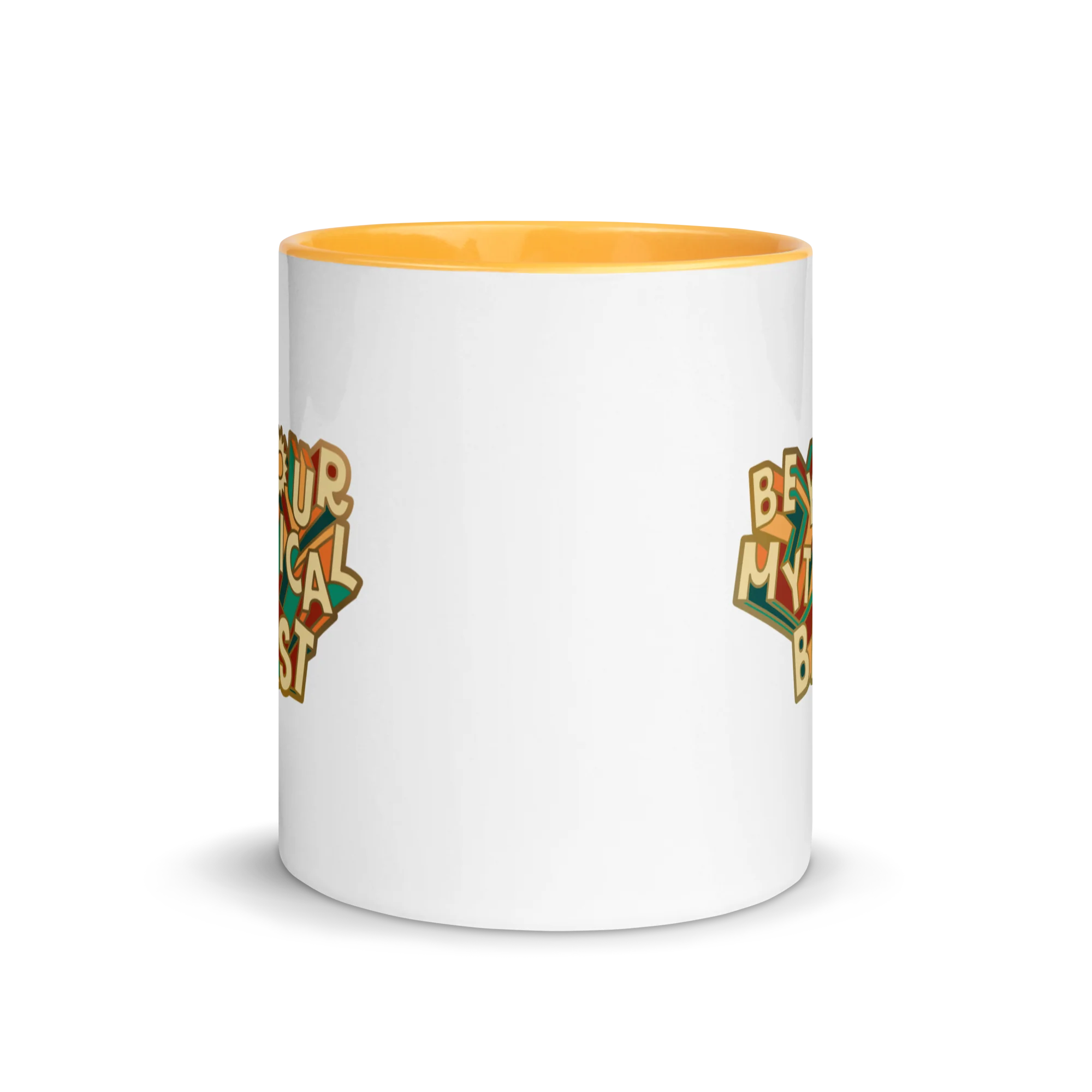 Be Your Mythical Best Mug (Vault Edition)