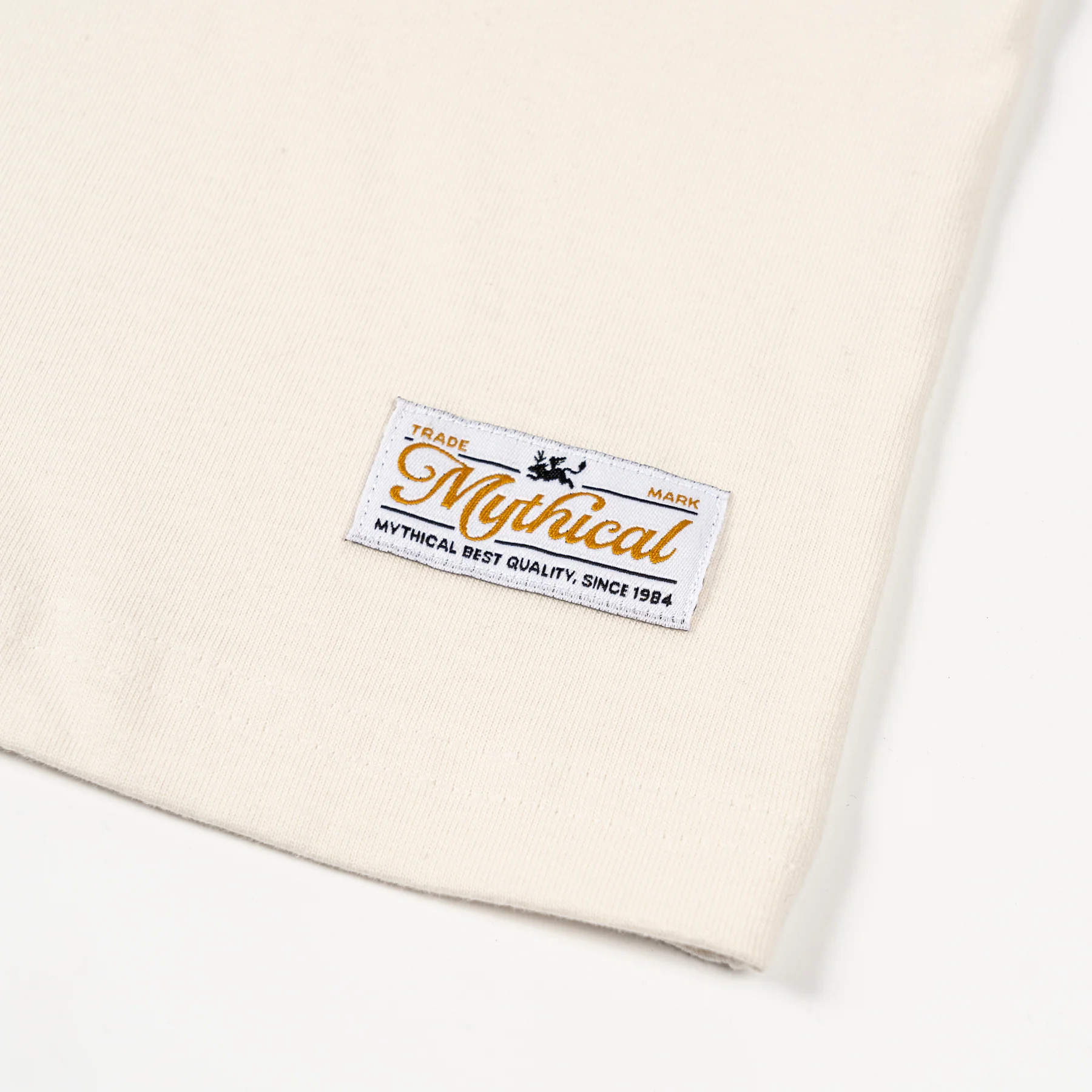 275-mythical-essentials-long-sleeve-tee-bone-3.webp Mythical Essentials Long Sleeve Tee (Bone)