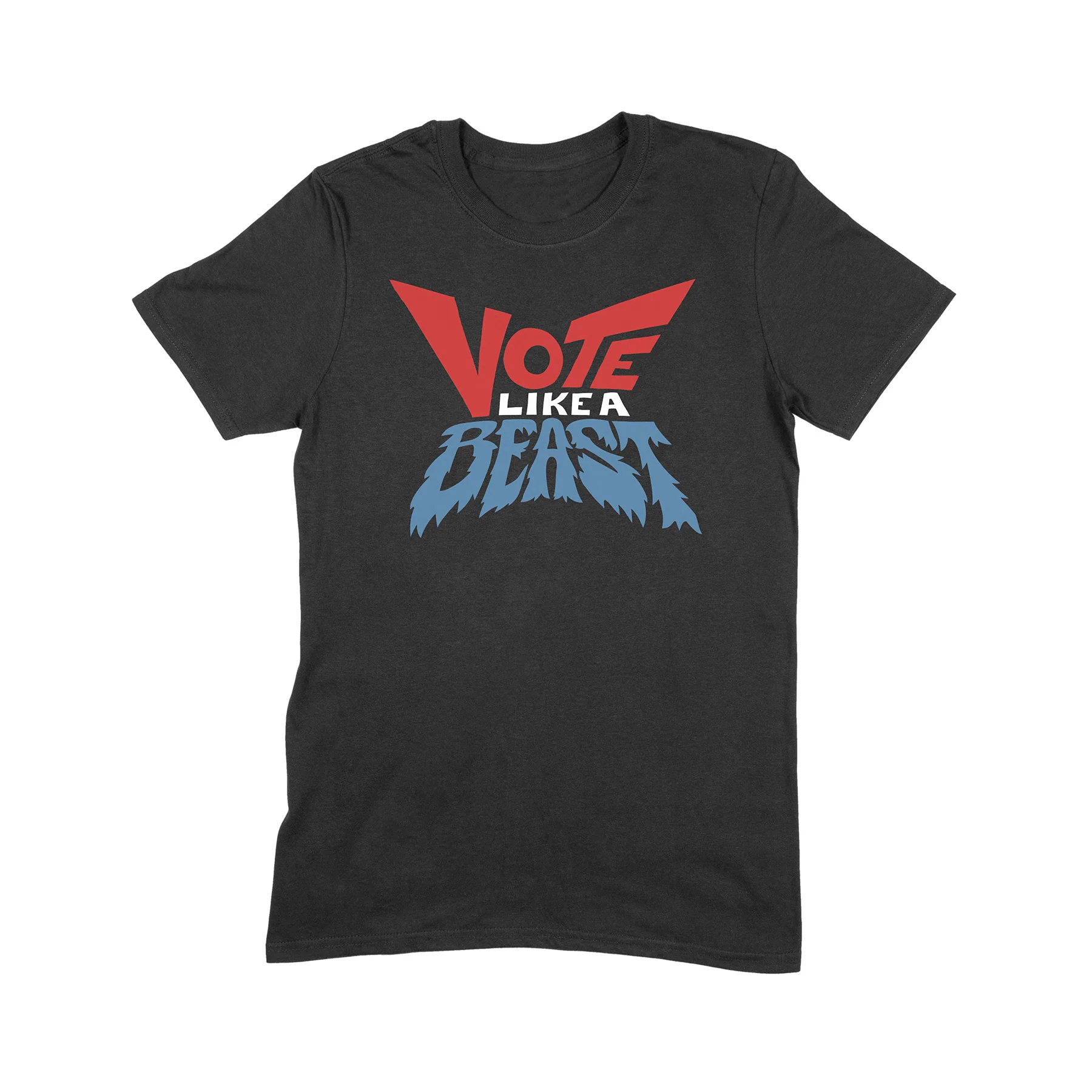 349-vote-like-a-beast-tee-1.webp Vote Like A Beast Tee