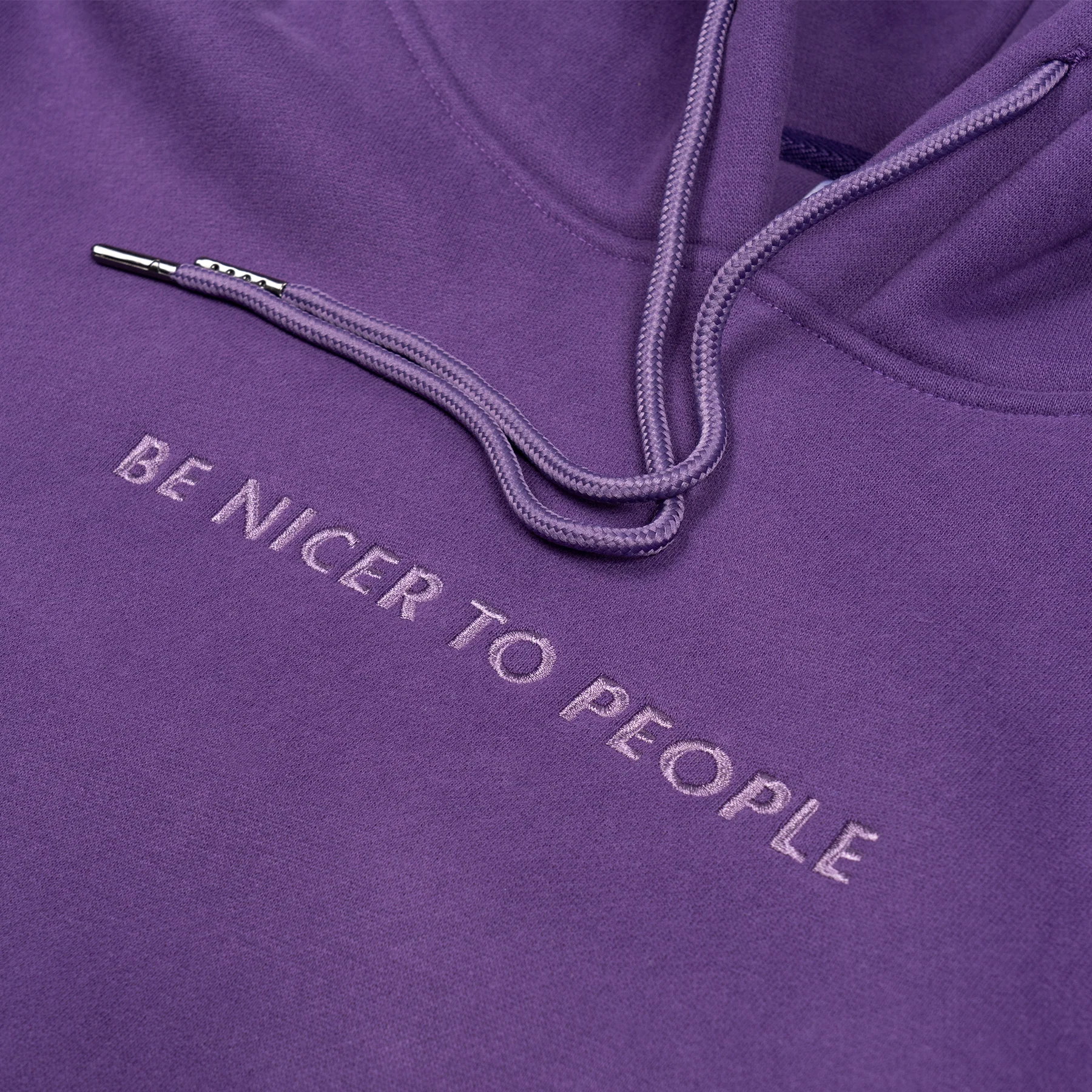 376-be-nicer-to-people-colorblock-hoodie-grape-3.webp Be Nicer To People Colorblock Hoodie (Grape)