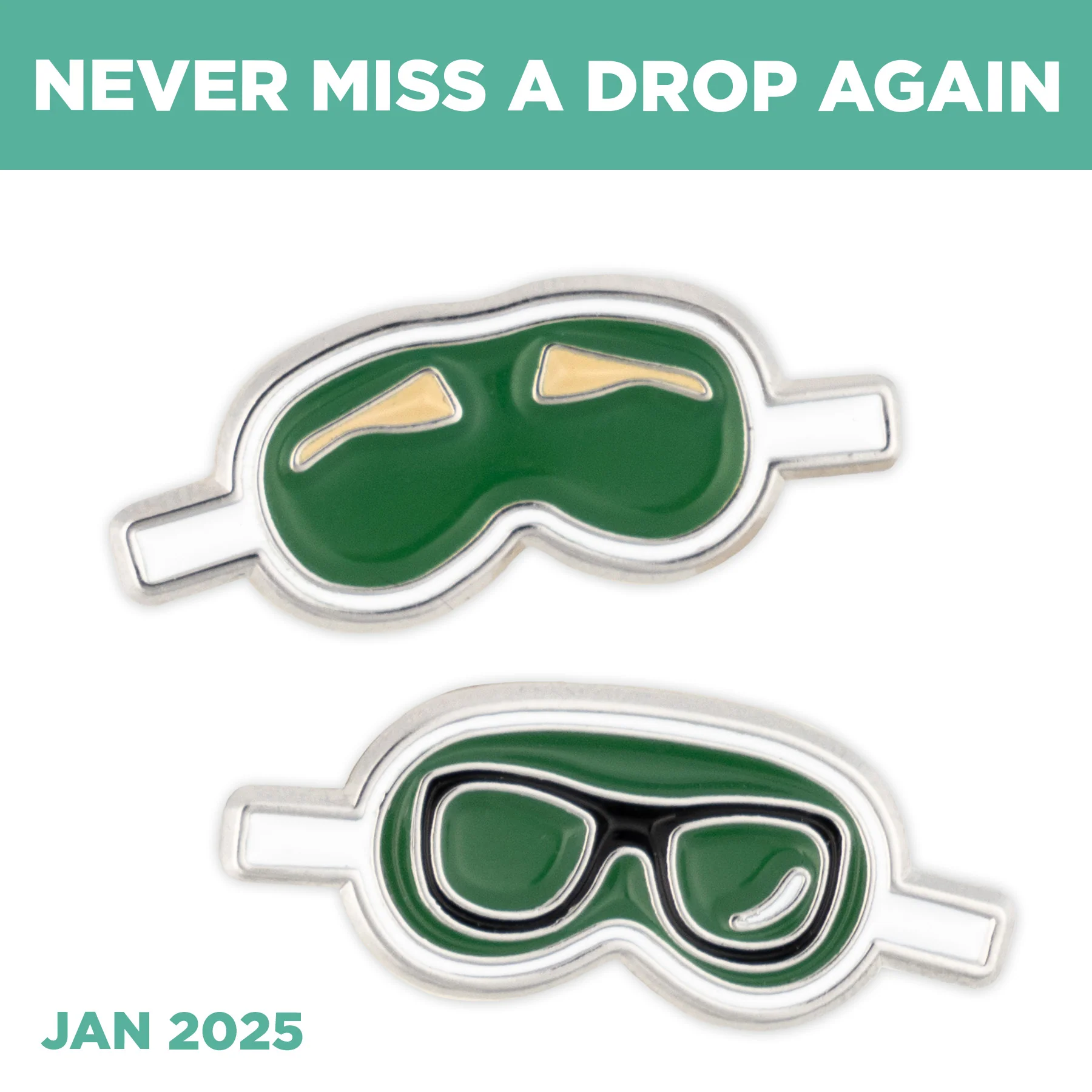Pin of the Month - Monthly Subscription (Starting June)