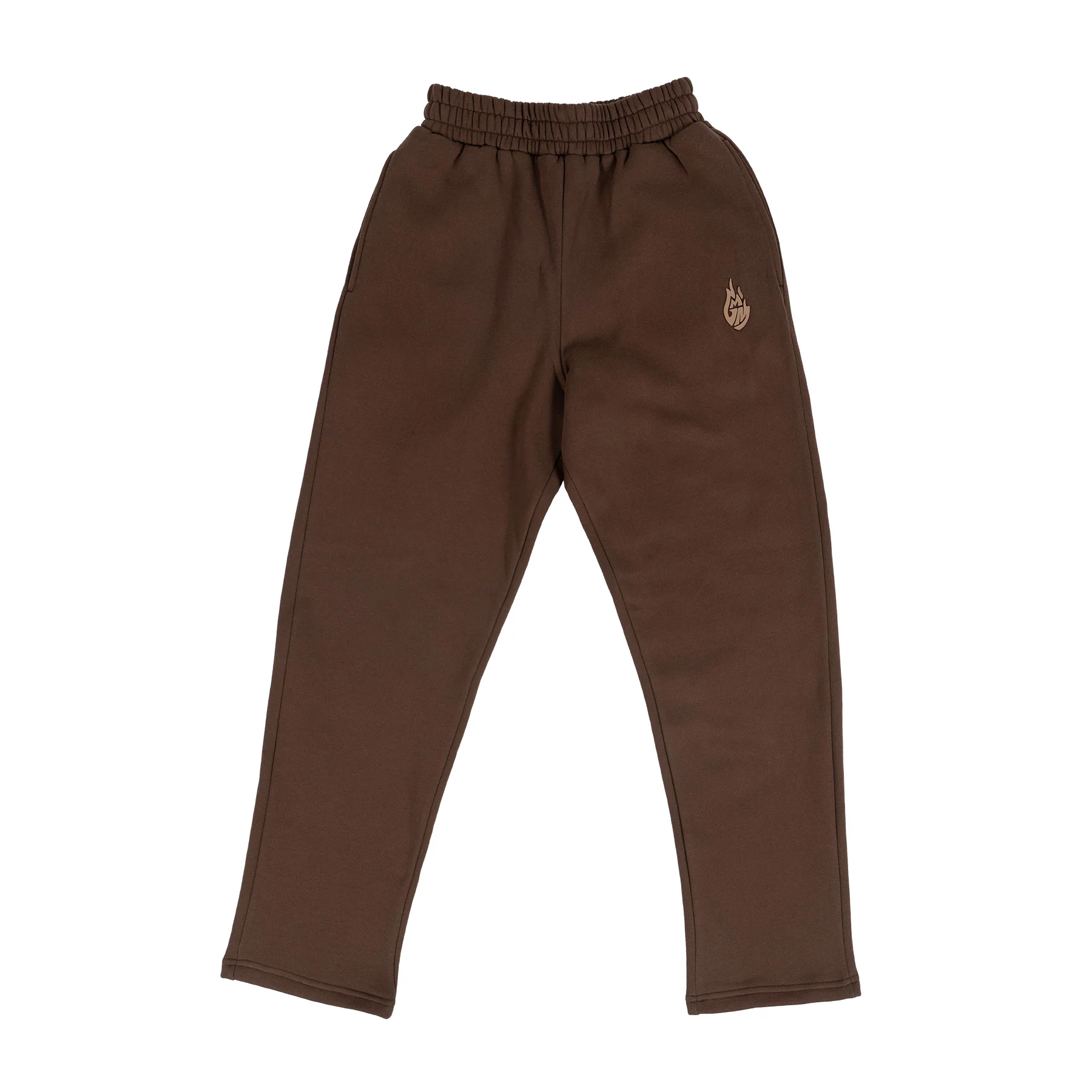 416-gmm-colorblock-sweatpants-brown-1.webp GMM Colorblock Sweatpants (Brown)