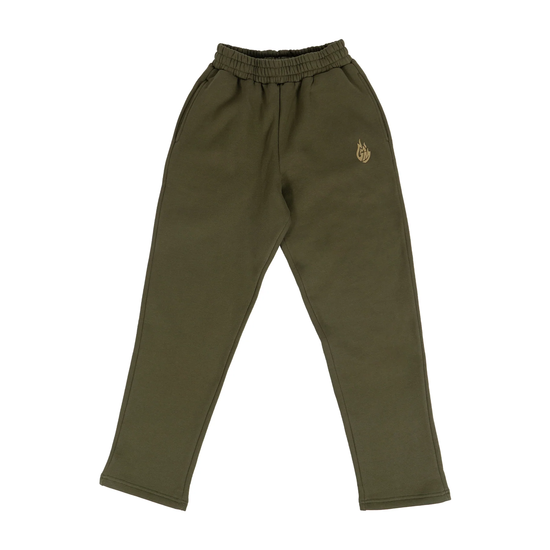 426-gmm-colorblock-sweatpants-olive-1.webp GMM Colorblock Sweatpants (Olive)