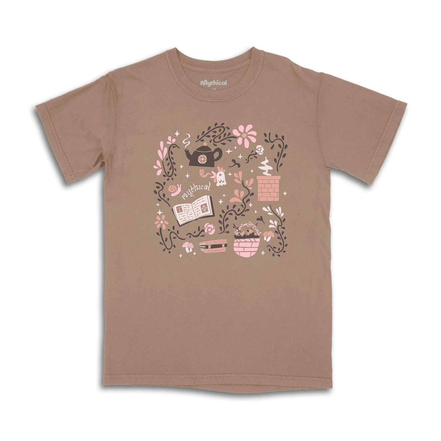 47-cozy-mythical-morning-tee-1.webp Cozy Mythical Morning Tee
