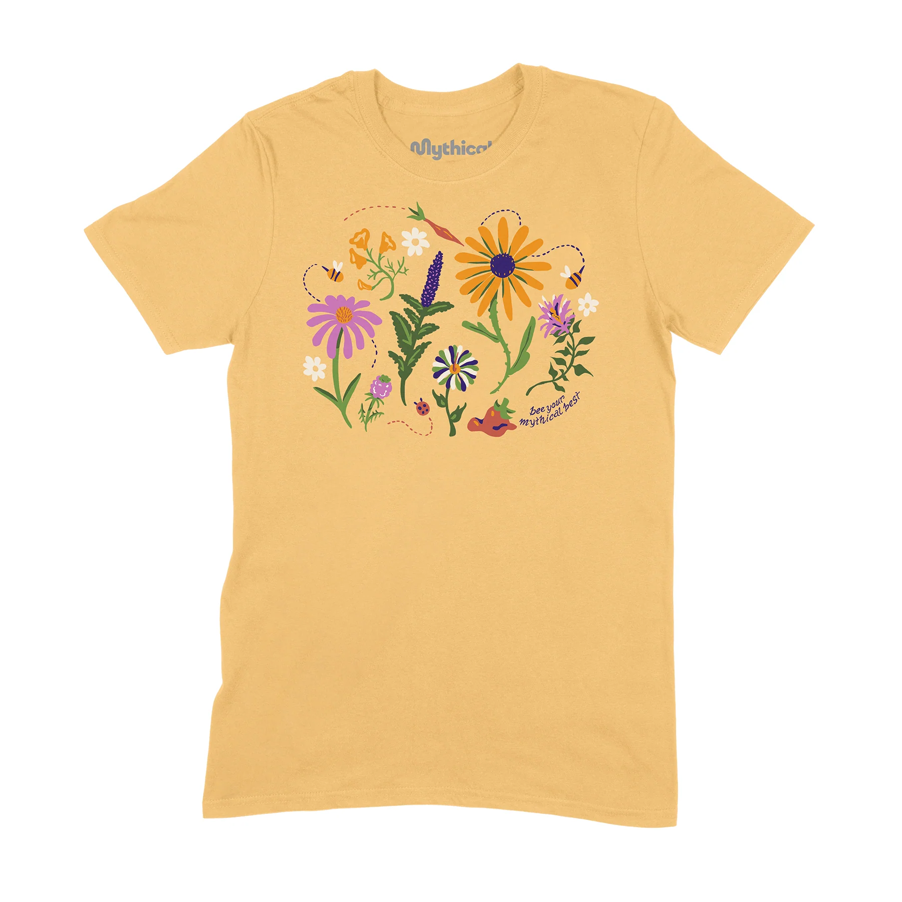 Bee Your Mythical Best Tee