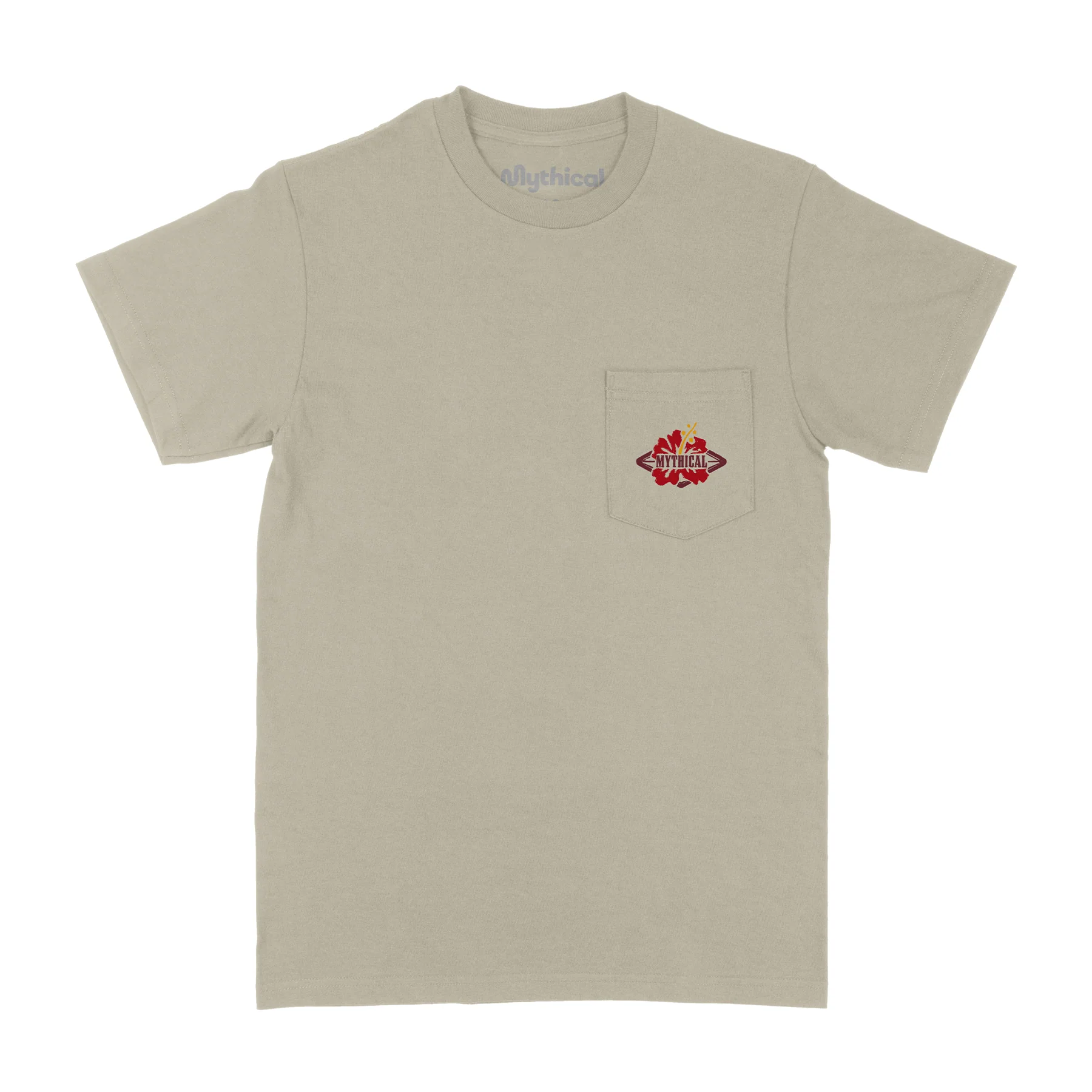 Cockatrice Cove Pocket Tee