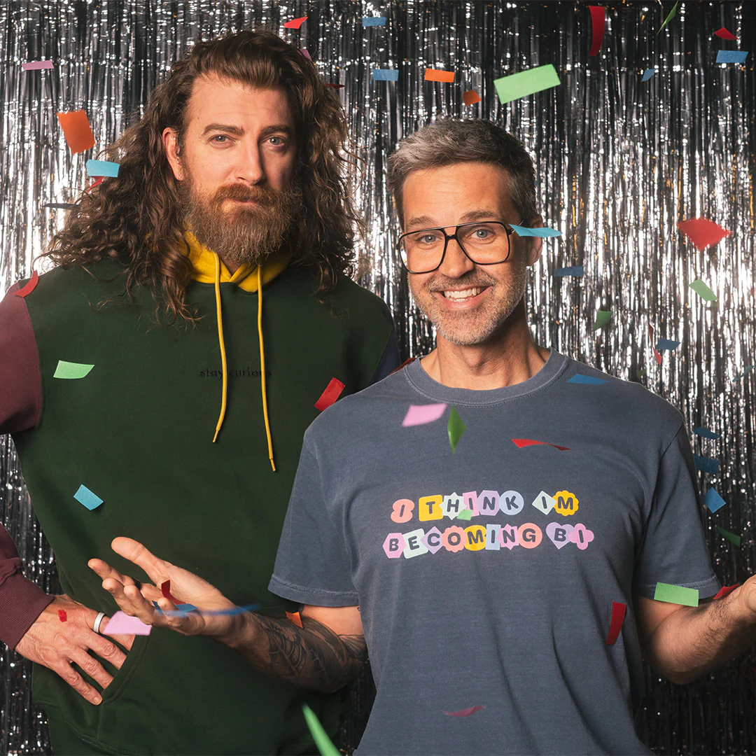 Stay Curious Colorblock Hoodie