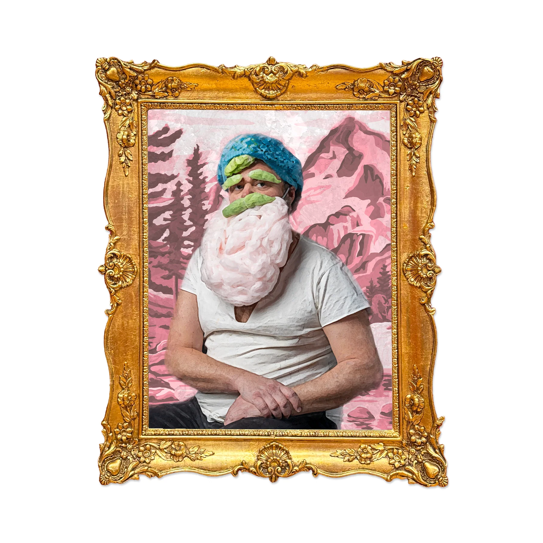 696-cotton-candy-rona-lisa-magnet-1.webp Cotton Candy Rona Lisa Magnet