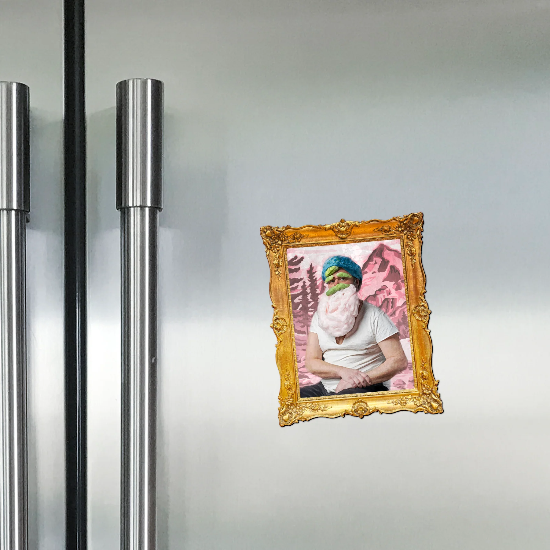 696-cotton-candy-rona-lisa-magnet-2.webp Cotton Candy Rona Lisa Magnet
