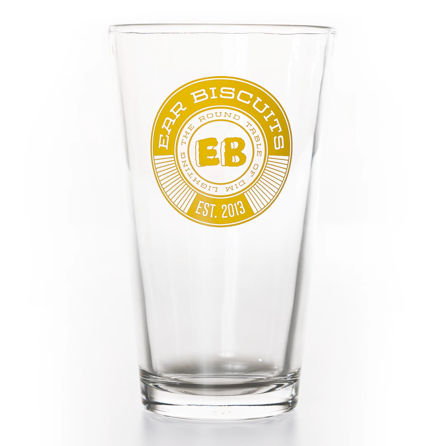 710-emblem-pint-glass-ear-biscuits-1.webp Emblem Pint Glass (Ear Biscuits)