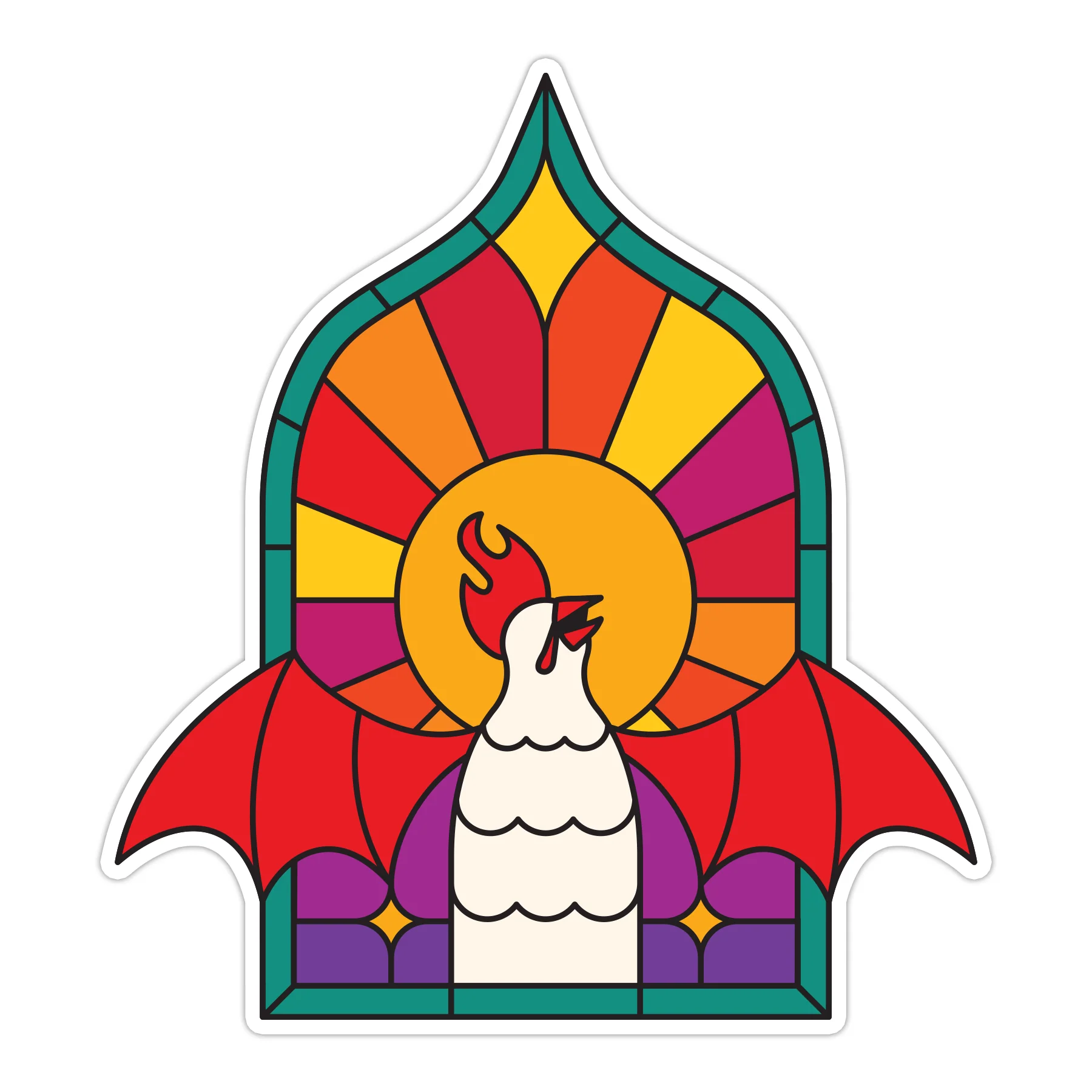 730-stained-glass-window-sticker-1.webp Stained Glass Window Sticker