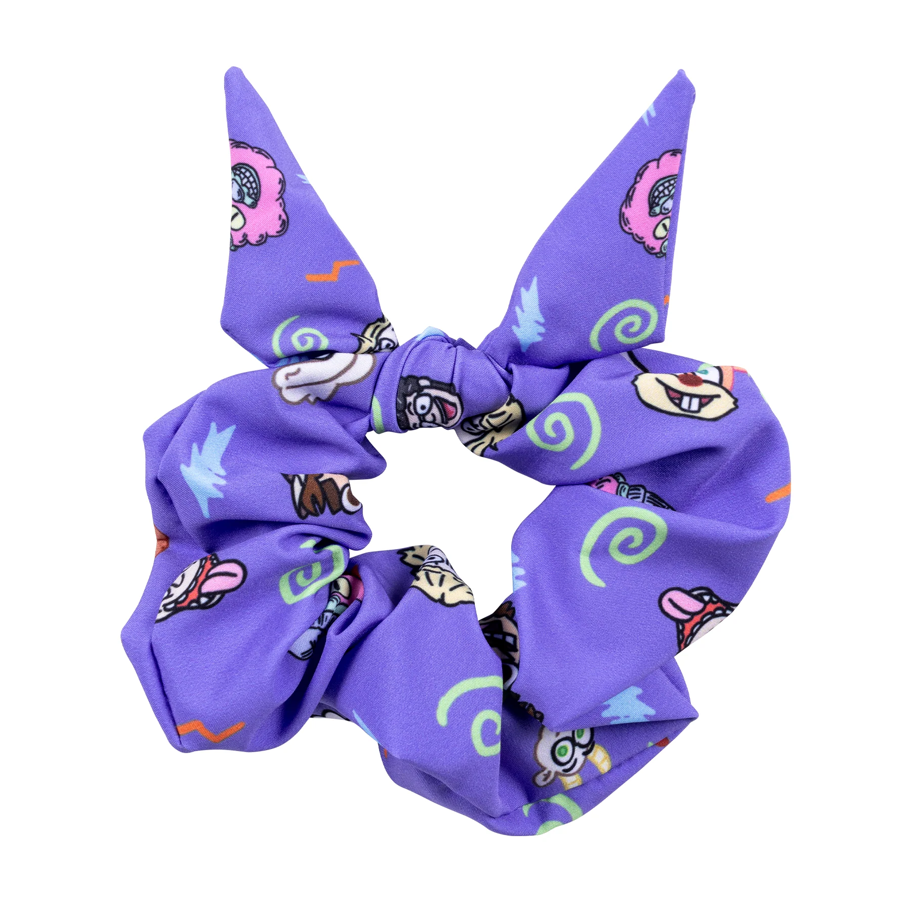 731-mythical-90s-cartoon-scrunchie-1.webp Mythical '90s Cartoon Scrunchie