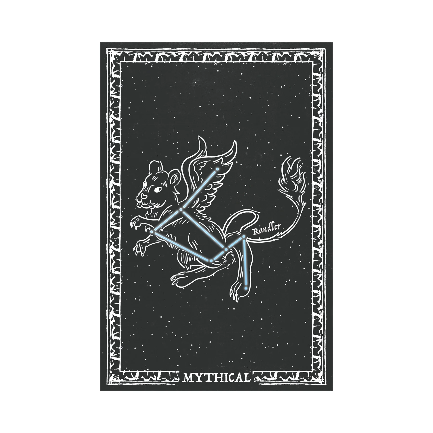 746-mythical-constellations-postcard-randler-1.webp Mythical Constellations Postcard - Randler