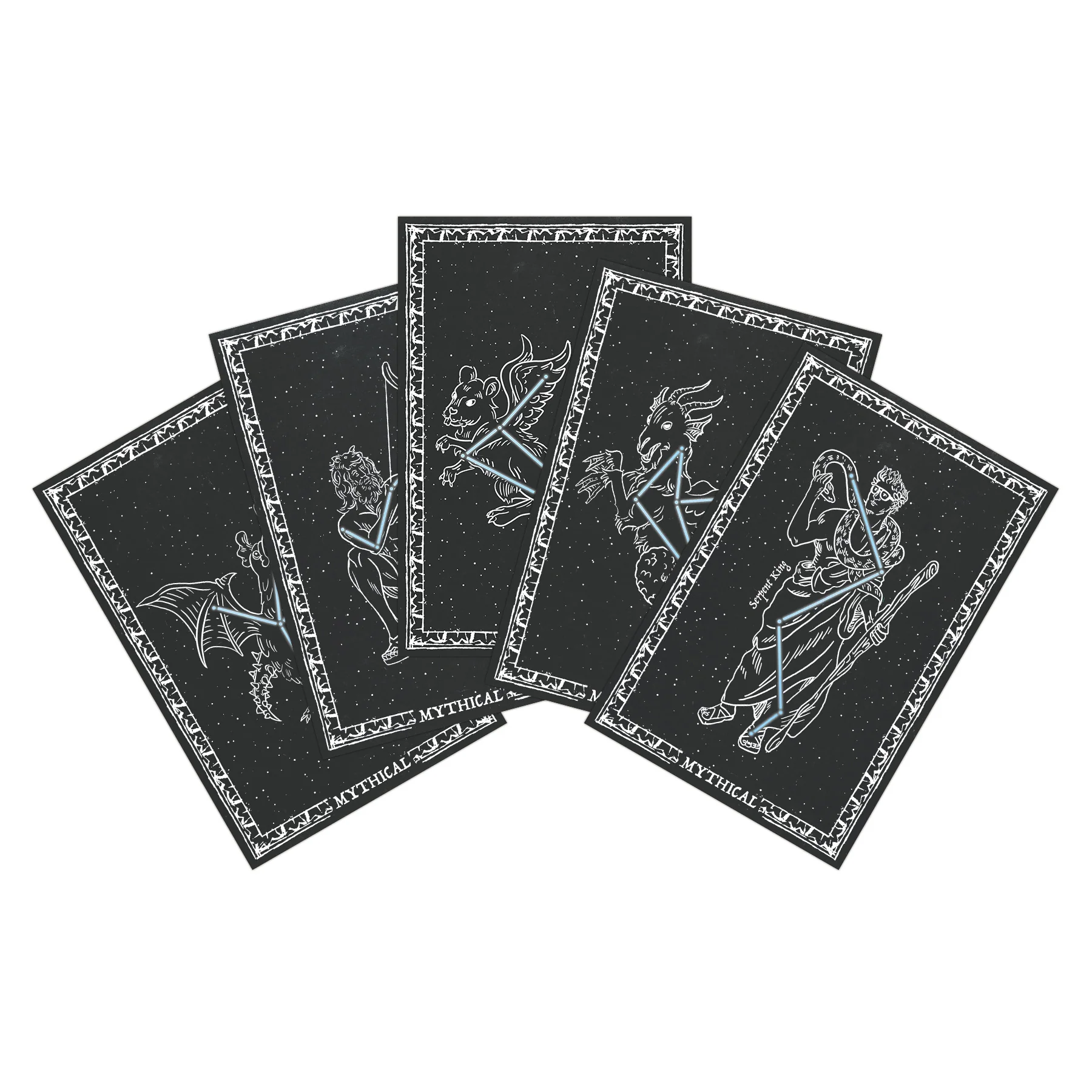 747-mythical-constellations-postcard-damnyell-2.webp Mythical Constellations Postcard - Damnyell