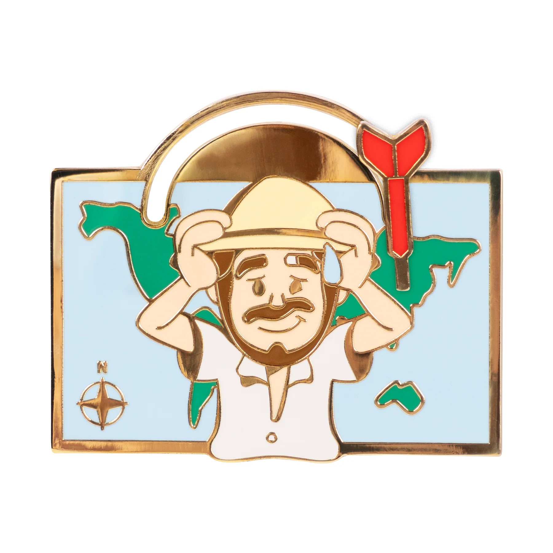 749-cartographer-chase-flying-dart-pin-of-the-month-2.webp Cartographer Chase Flying Dart Pin of the Month