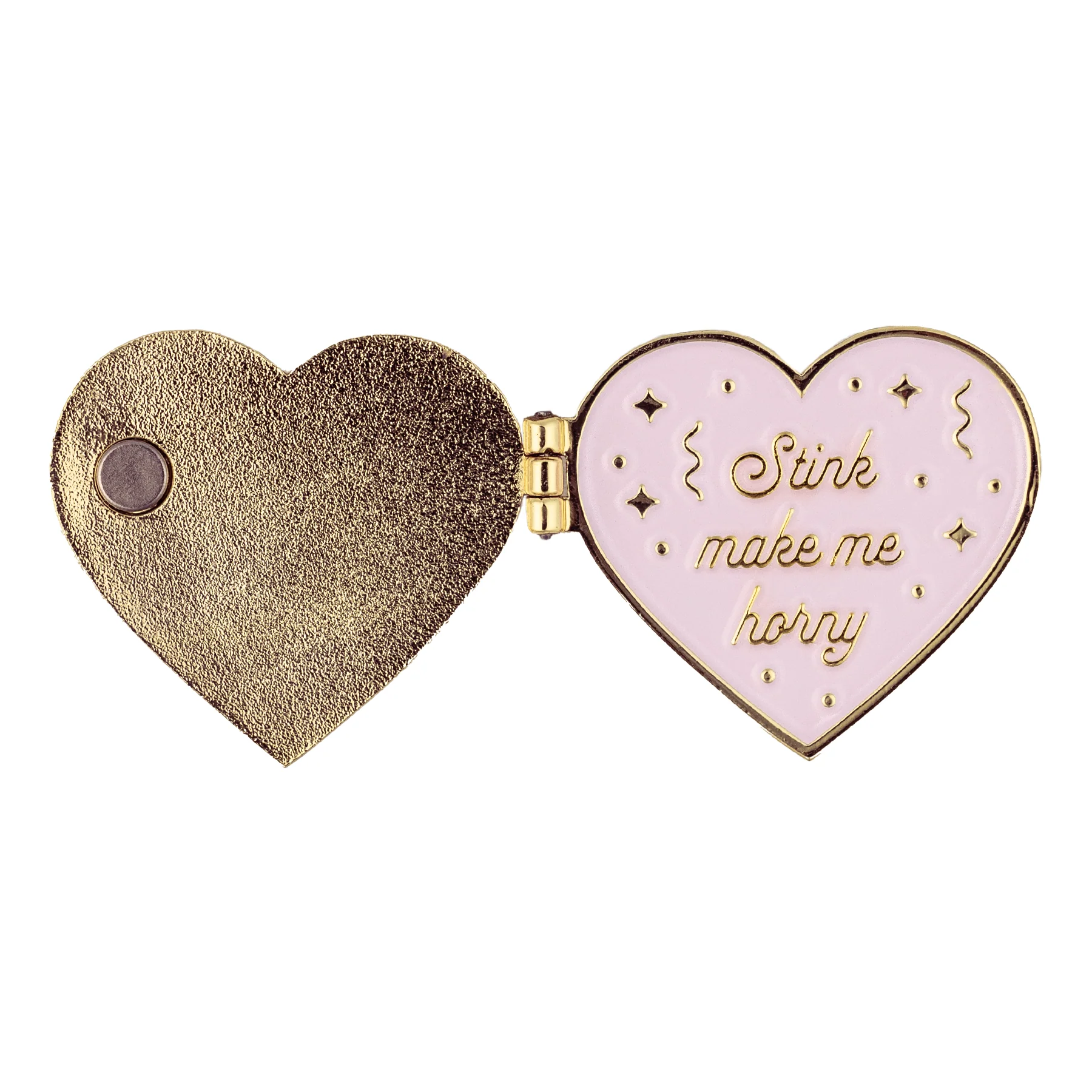 753-stink-make-me-horny-locket-pin-of-the-month-2.webp Stink Make Me Horny Locket Pin of the Month