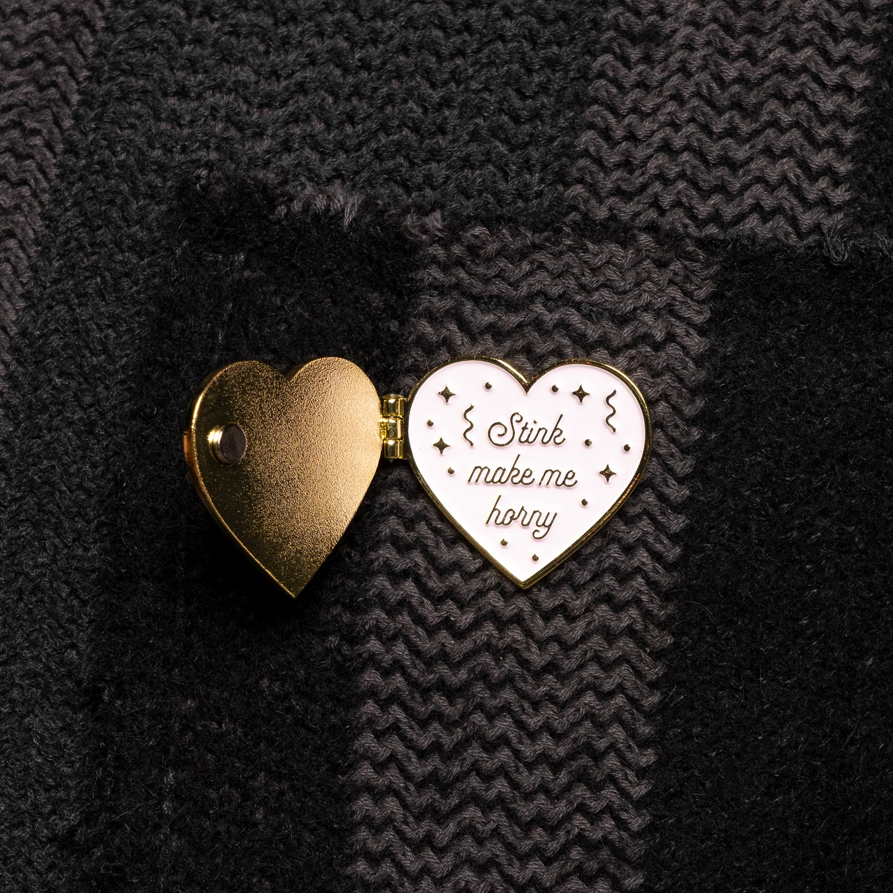 753-stink-make-me-horny-locket-pin-of-the-month-4.webp Stink Make Me Horny Locket Pin of the Month