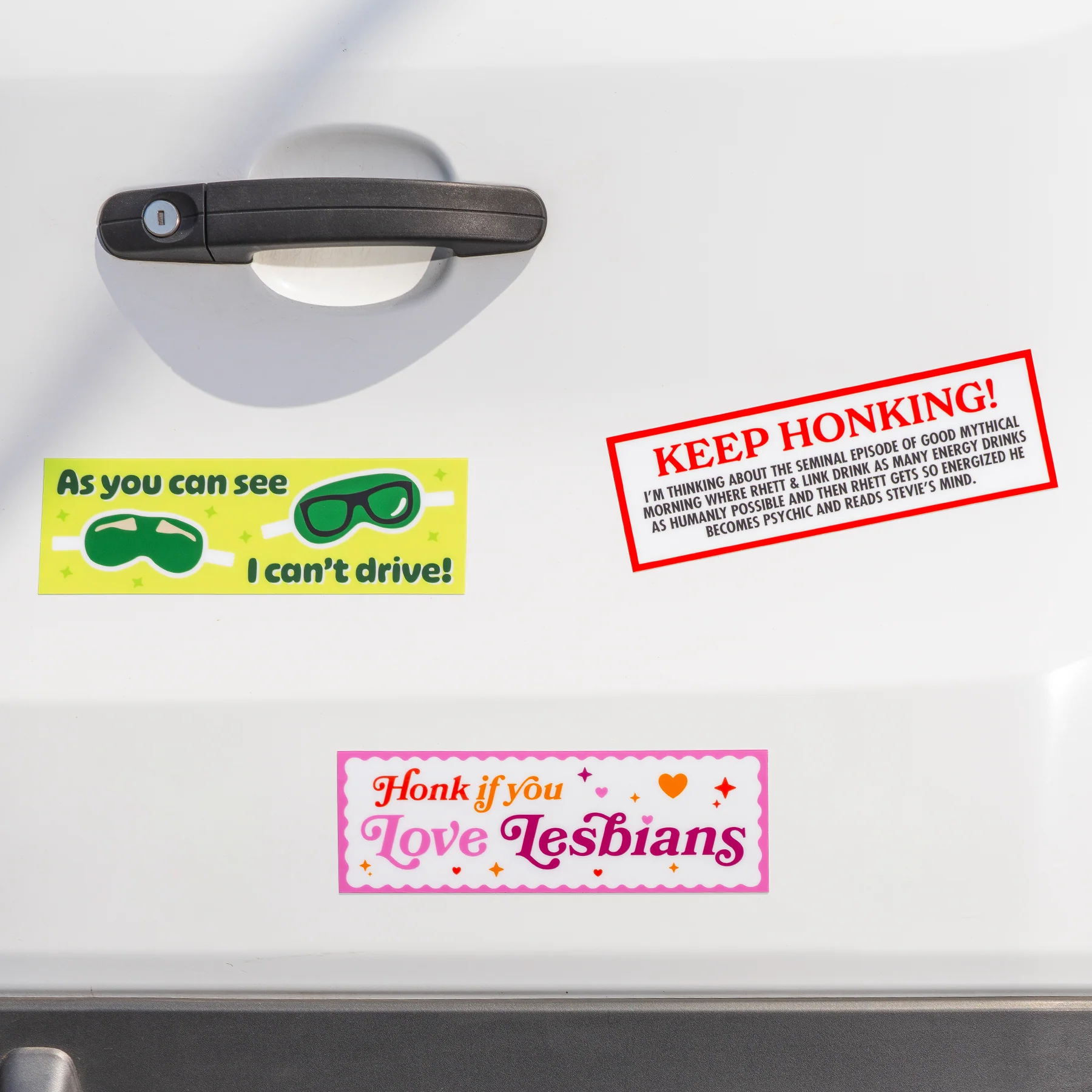 786-as-you-can-see-i-can-t-drive-bumper-sticker-2.webp As You Can See, I Can't Drive Bumper Sticker