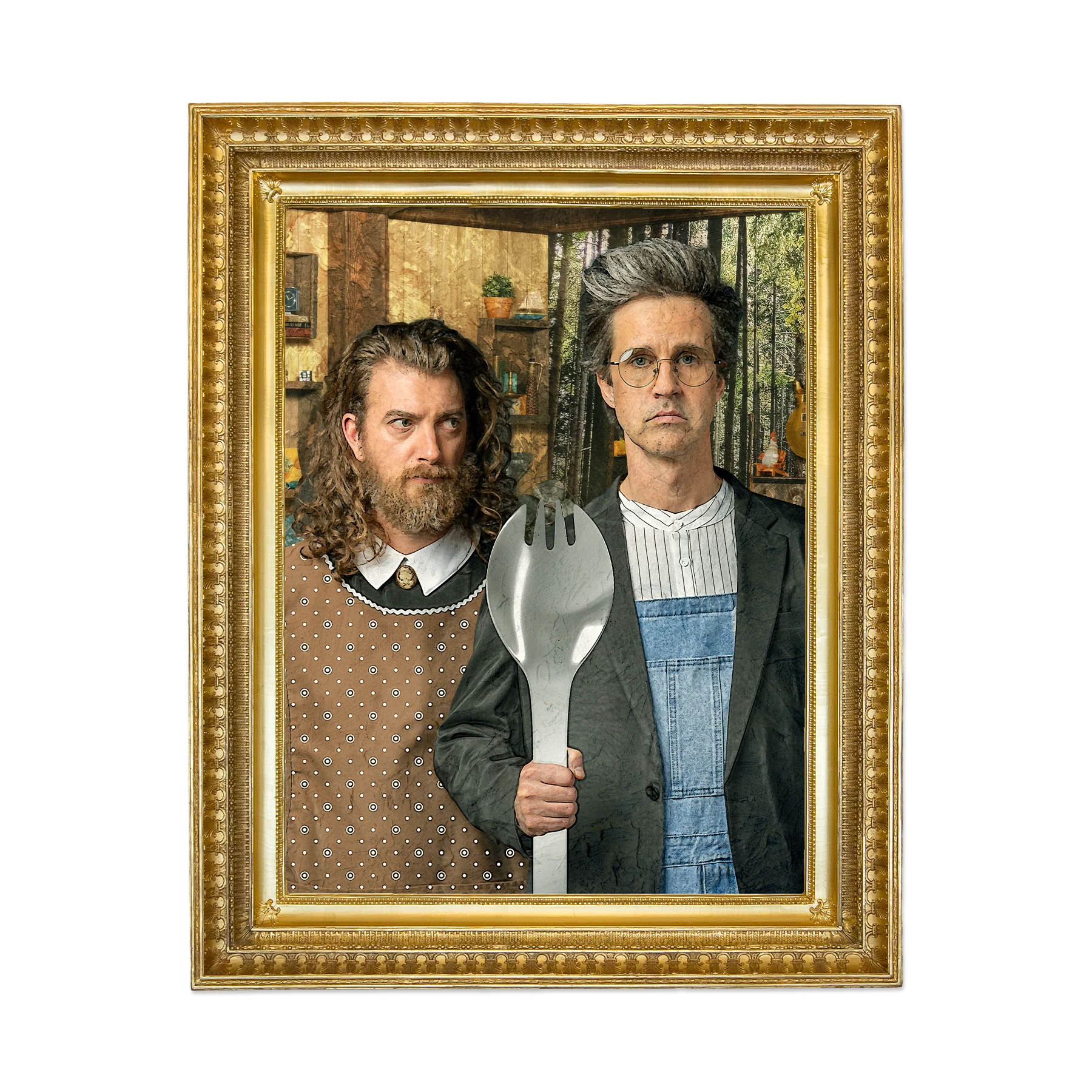 Mythical Gothic Magnet