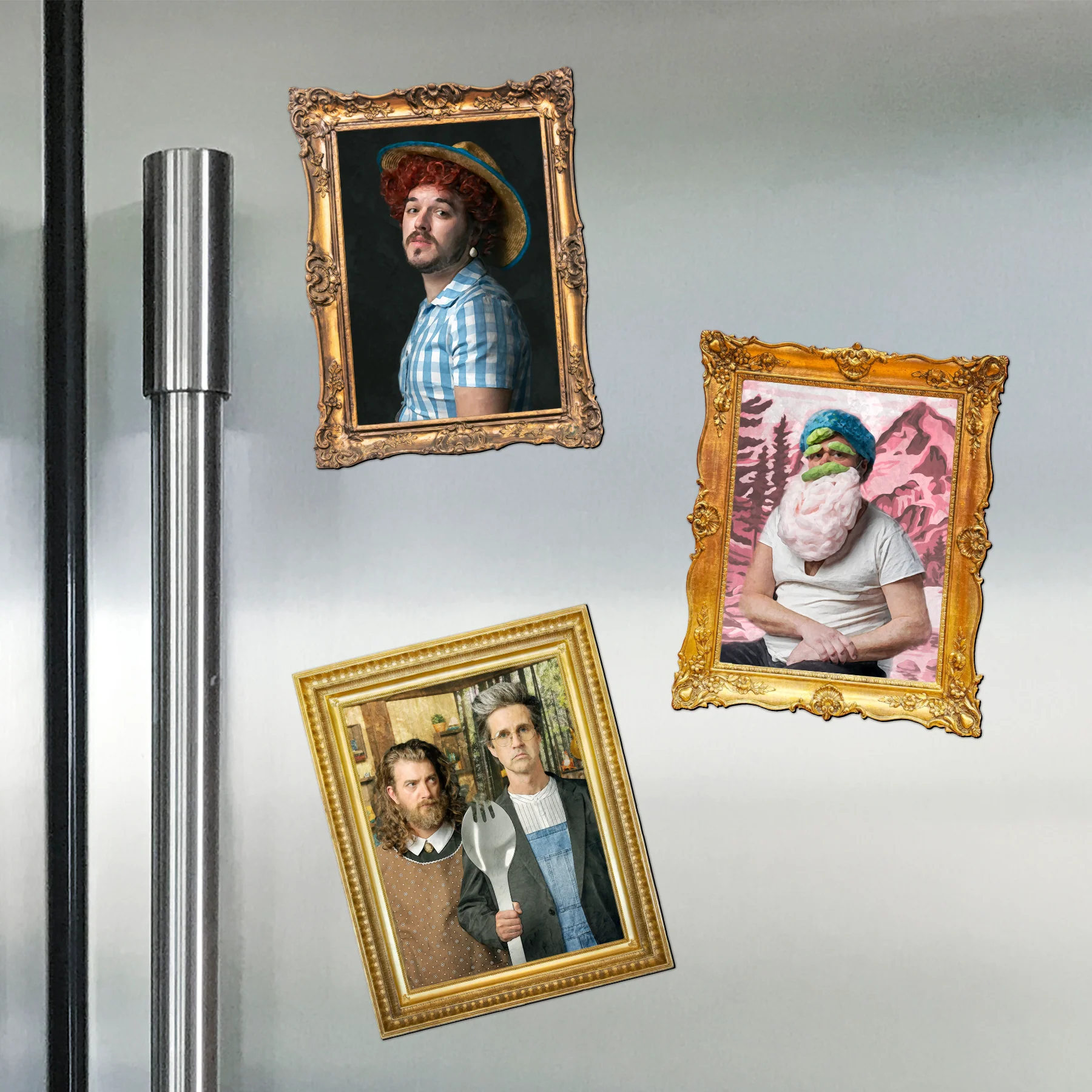 Mythical Masterpiece Magnets Bundle