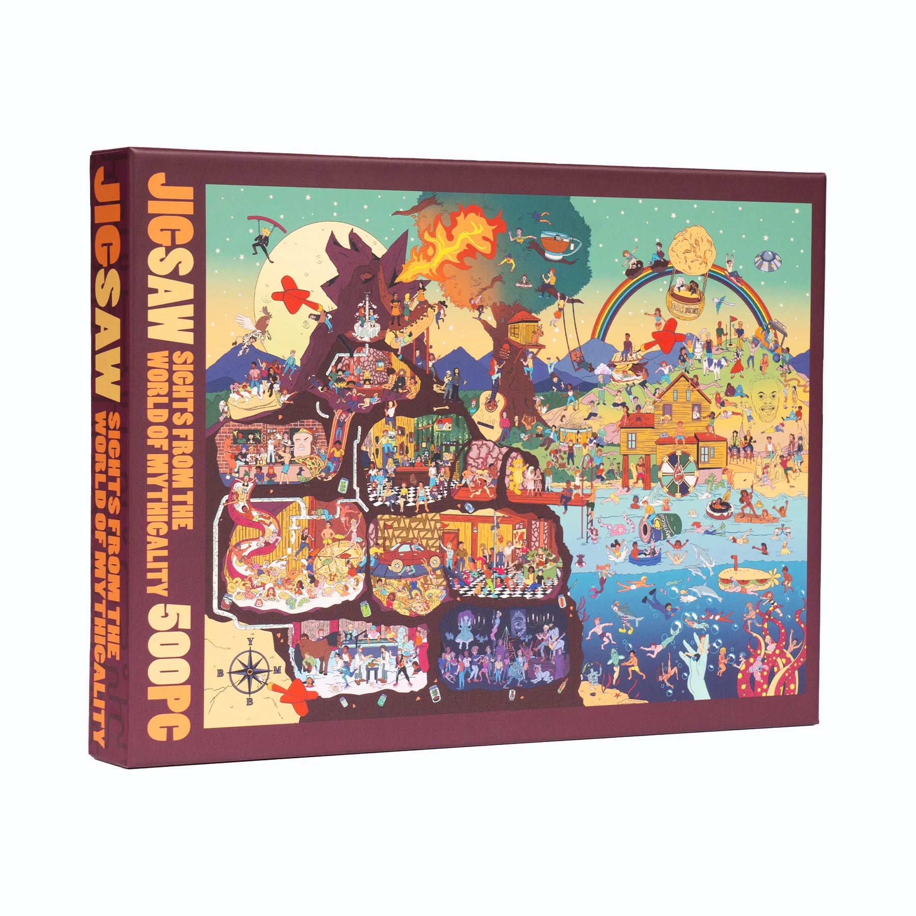 877-mythical-jigsaw-puzzle-1.webp Mythical Jigsaw Puzzle
