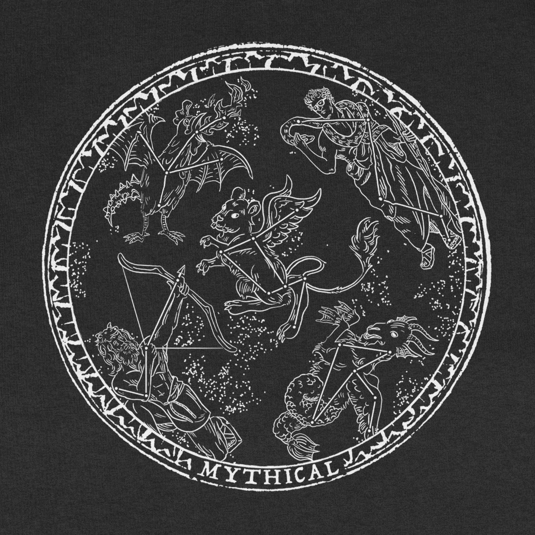 893-mythical-constellations-glow-in-the-dark-tee-black-3.webp Mythical Constellations Glow-in-the-Dark Tee (Black)