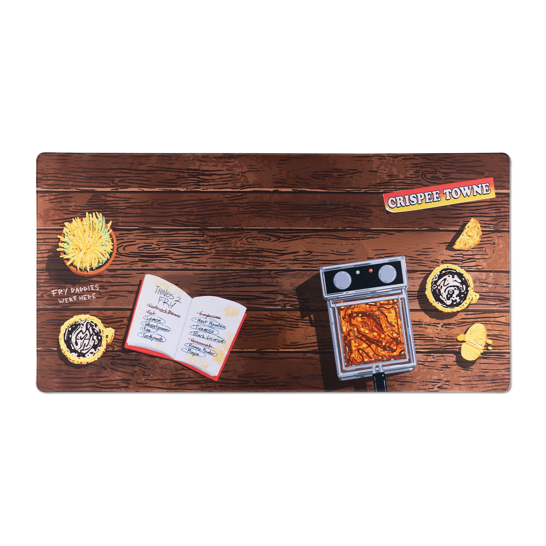 903-gmm-deep-fried-desk-mat-1.webp GMM Deep Fried Desk Mat
