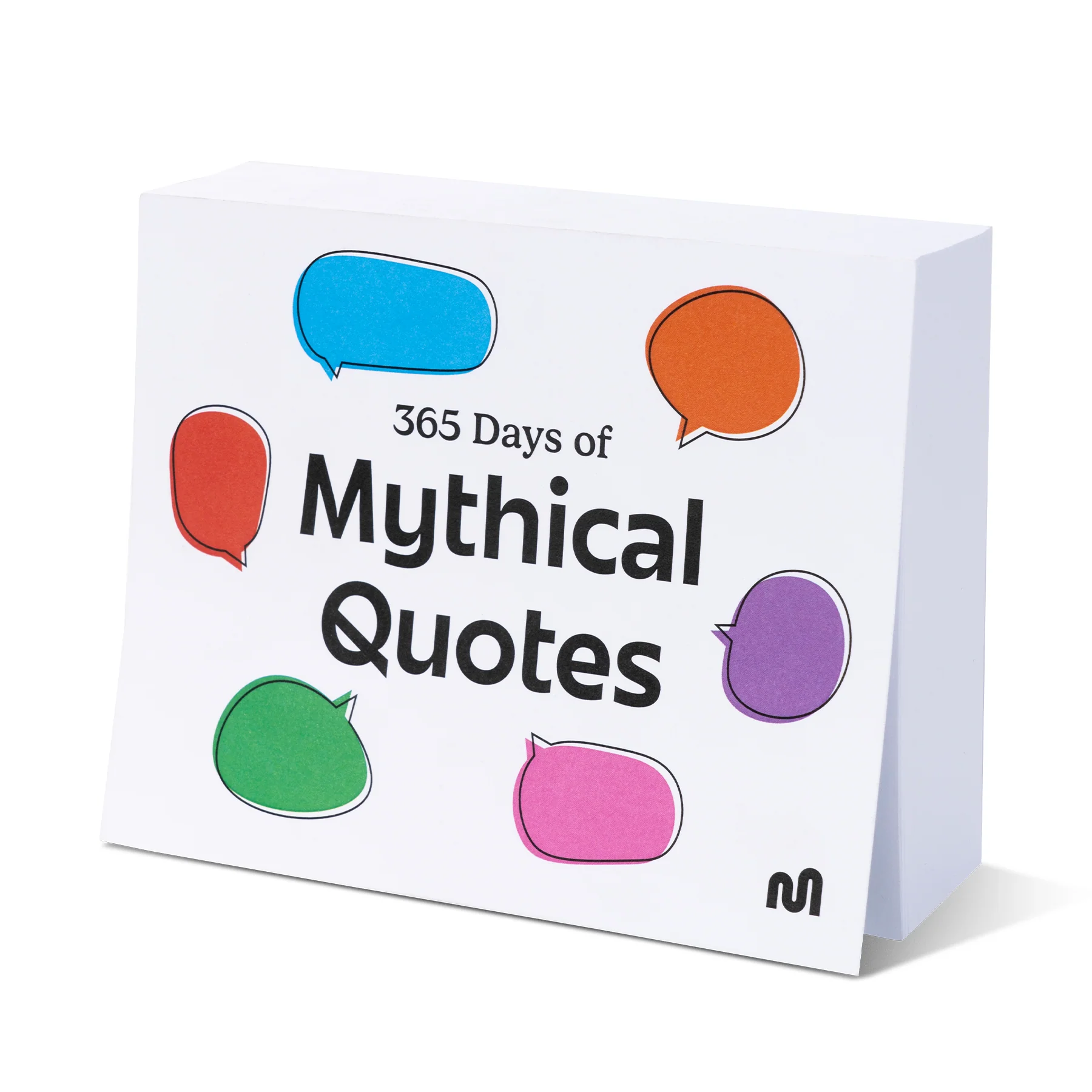 365 Days of Mythical Tear-Away Book