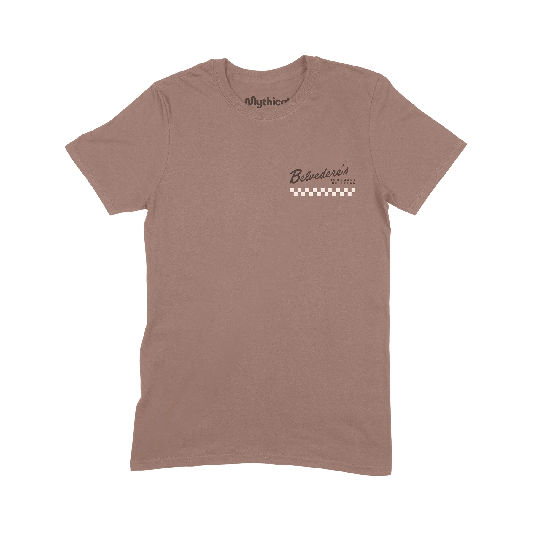 947-belvedere-s-ice-cream-shop-tee-chocolate-3.webp Belvedere's Ice Cream Shop Tee (Chocolate)