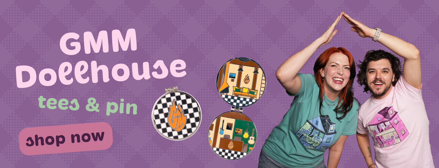 Dollhouse banners Desktop