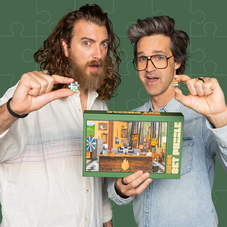GMMSetPuzzle Social duo